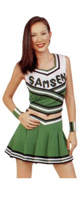 Cheerleader Uniform Nr.5
